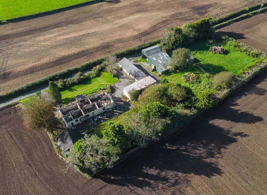 Site With FPP, 28 Dunlady Road, Craigantlet, Dundonald, Belfast, BT16 1TT