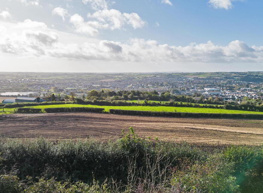 Site With FPP, 28 Dunlady Road, Craigantlet, Dundonald, Belfast, BT16 1TT