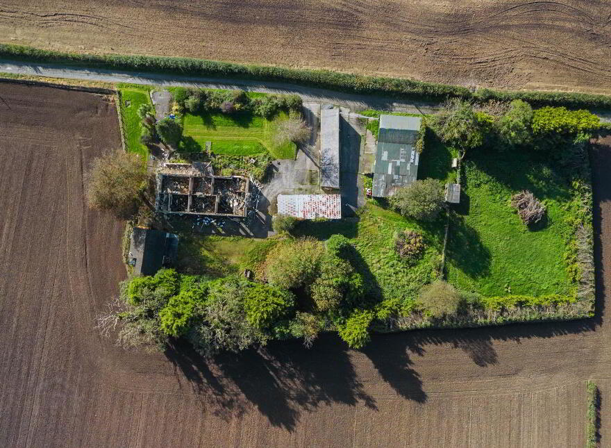 Site With FPP, 28 Dunlady Road, Craigantlet, Dundonald, Belfast, BT16 1TT