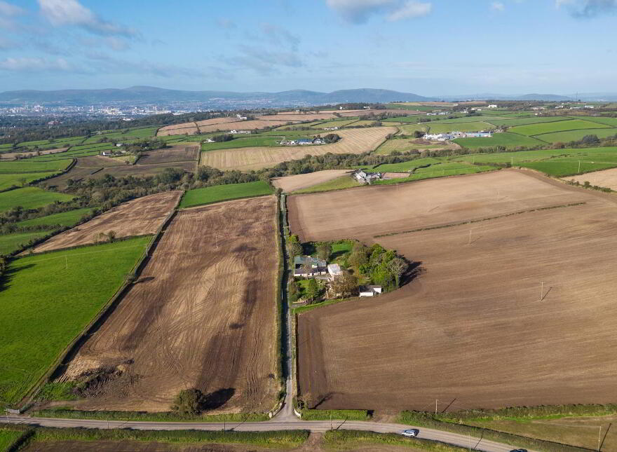 Site With FPP, 28 Dunlady Road, Craigantlet, Dundonald, Belfast, BT16 1TT
