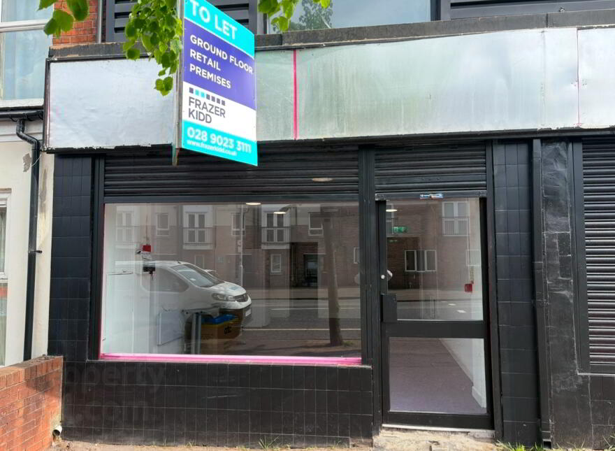 64 Castlereagh Road, Belfast, BT5 5FP photo