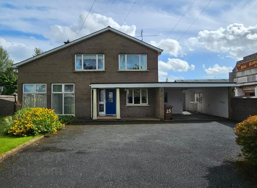 25 Omagh Road, Dromore, Omagh, BT78 3AH photo