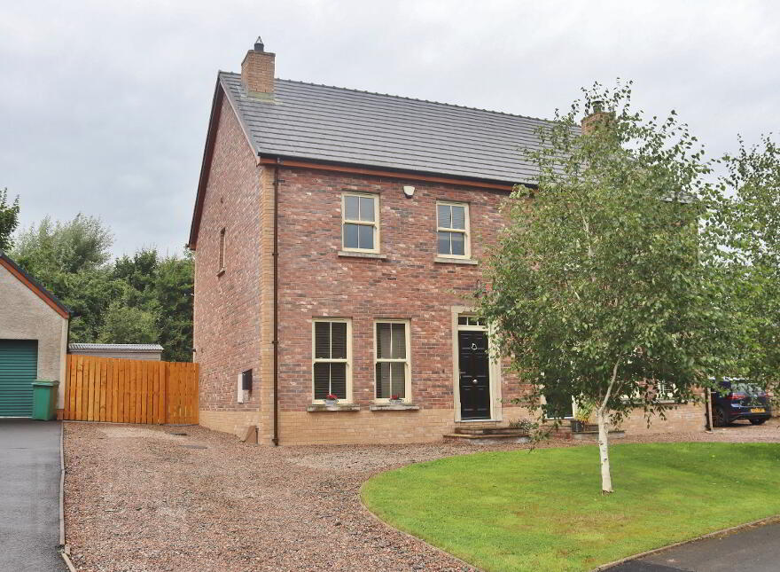 3 Hunters Lodge, Lurgan, BT66 6NB photo