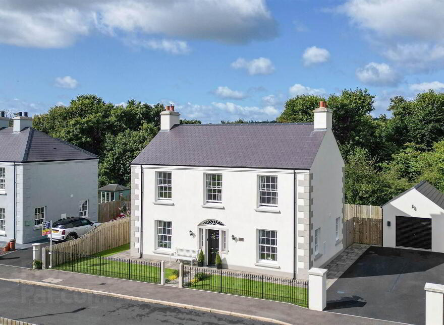 Kildare House, 9 Kildare Park, Downpatrick, Strangford, BT30 7GY photo