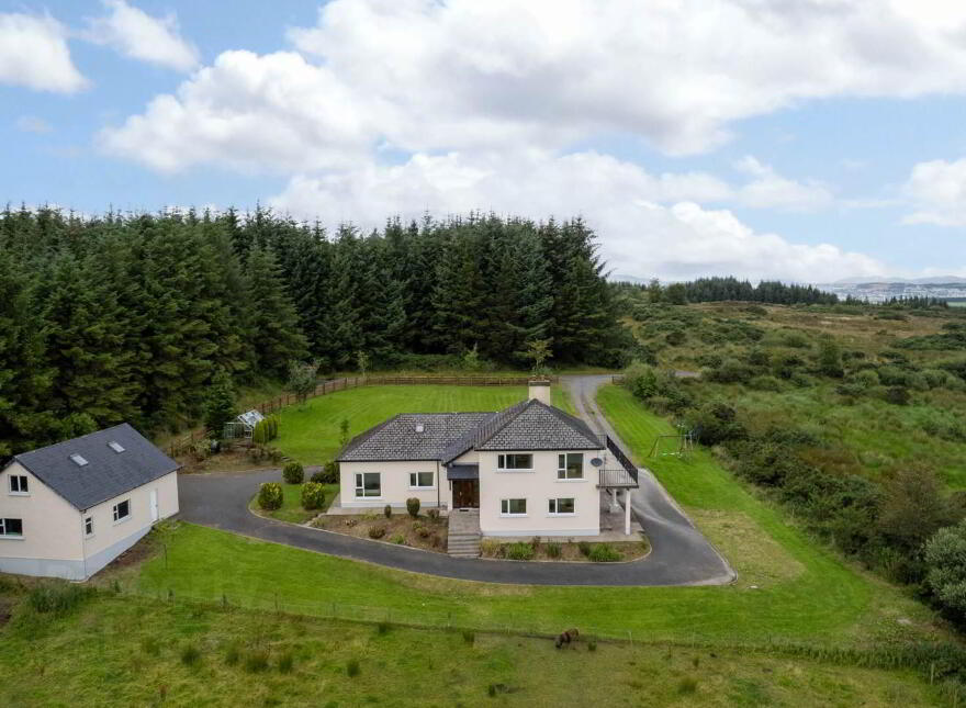 Hill Top House, Letterkenny, F92X64H photo