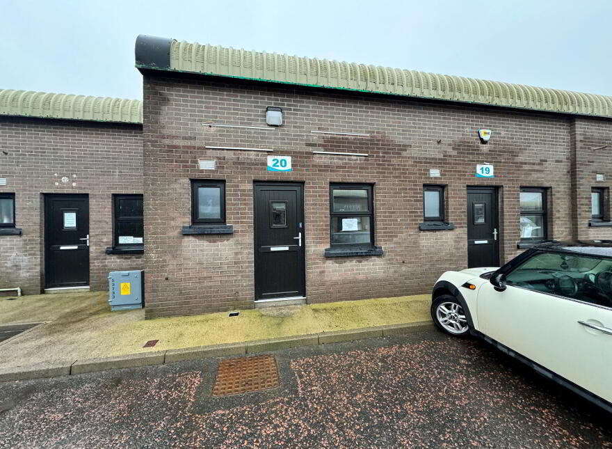 Unit 17, Acorn Business Centre, Garryduff Road, Ballymoney, BT53 7LH photo