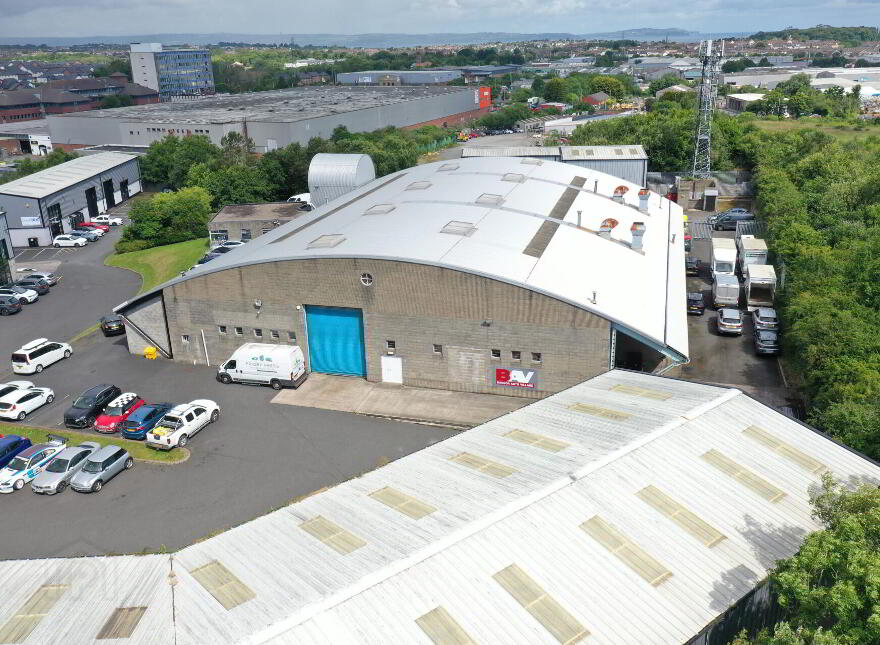 21 Enterprise Road, Balloo South Business Park, Bangor, BT19 7TA
