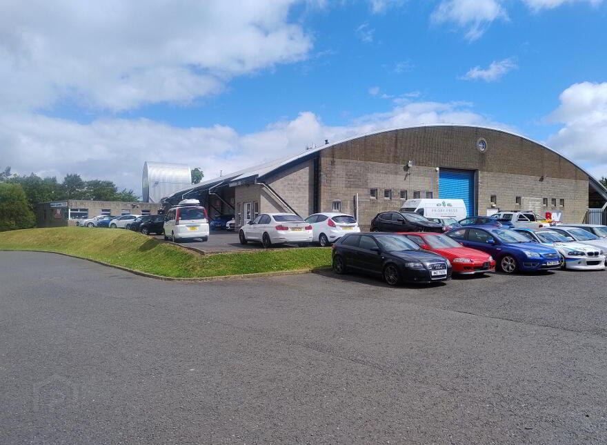 21 Enterprise Road, Balloo South Business Park, Bangor, BT19 7TA