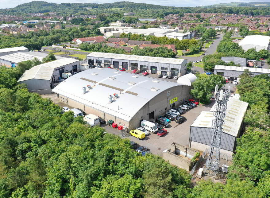 21 Enterprise Road, Balloo South Business Park, Bangor, BT19 7TA