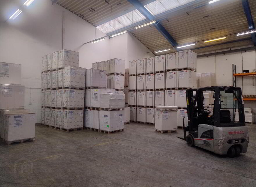 21 Enterprise Road, Balloo South Business Park, Bangor, BT19 7TA