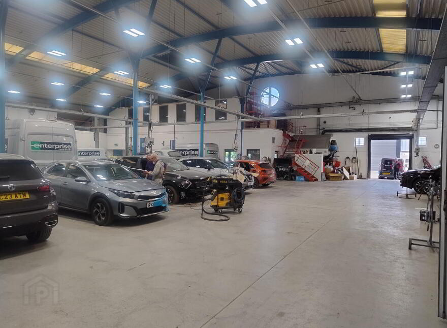 21 Enterprise Road, Balloo South Business Park, Bangor, BT19 7TA