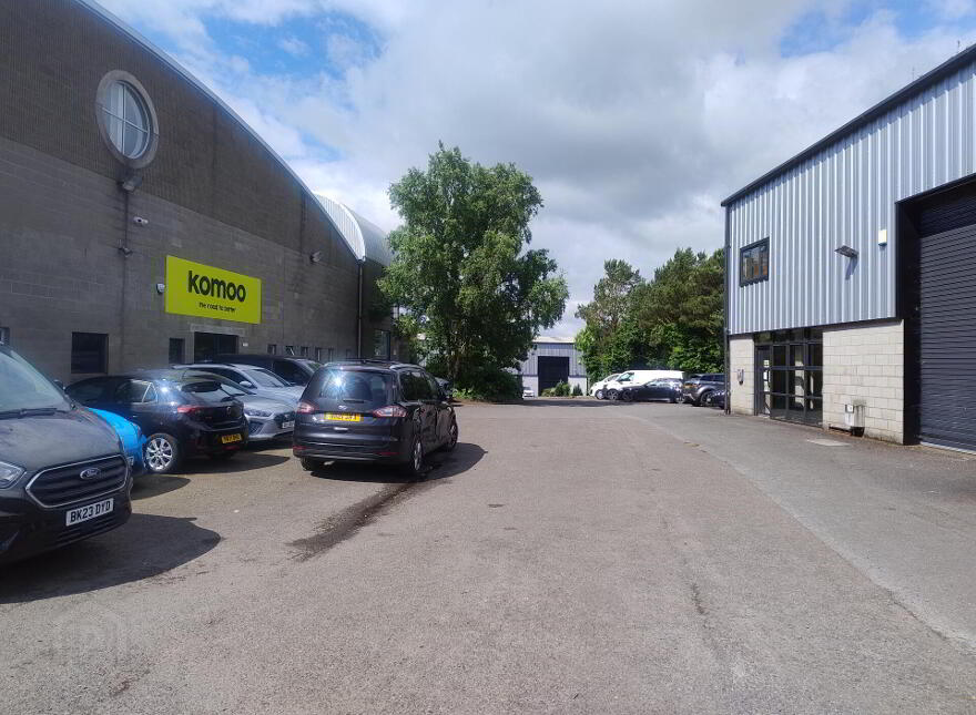 21 Enterprise Road, Balloo South Business Park, Bangor, BT19 7TA