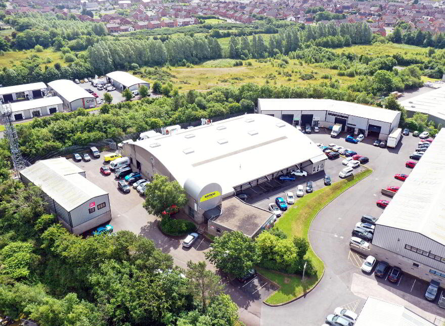 21 Enterprise Road, Balloo South Business Park, Bangor, BT19 7TA photo