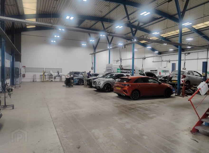 21 Enterprise Road, Balloo South Business Park, Bangor, BT19 7TA