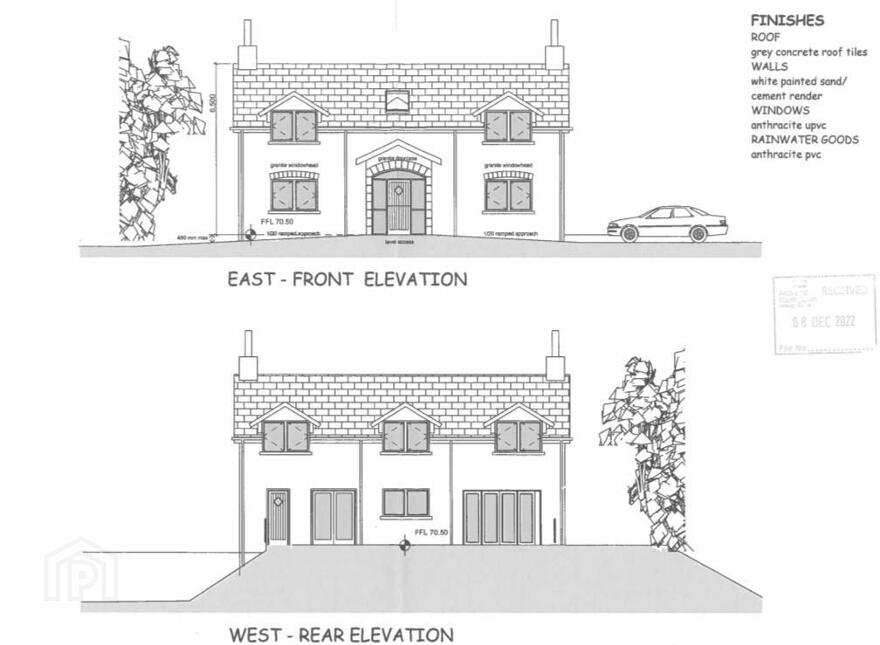 Site, With FPP, Lands To The South Of 40, Mountain Road, Newtownards, BT23 4UL