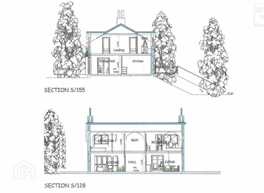 Site, With FPP, Lands To The South Of 40, Mountain Road, Newtownards, BT23 4UL