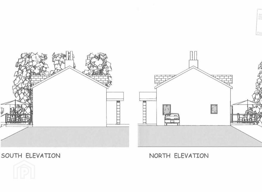 Site, With FPP, Lands To The South Of 40, Mountain Road, Newtownards, BT23 4UL