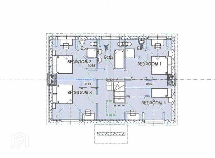 Site, With FPP, Lands To The South Of 40, Mountain Road, Newtownards, BT23 4UL