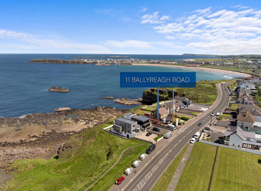Site At 11, Ballyreagh Road, Portrush, BT56 8LP photo