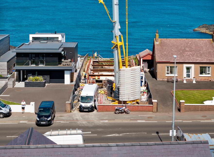 Site At 11, Ballyreagh Road, Portrush, BT56 8LP
