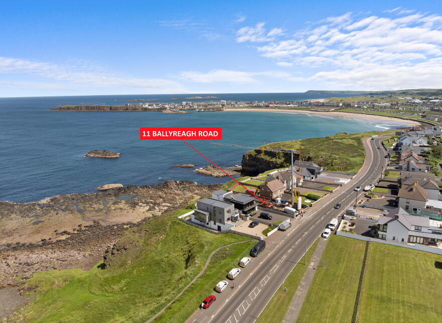 Site At 11, Ballyreagh Road, Portrush, BT56 8LP photo