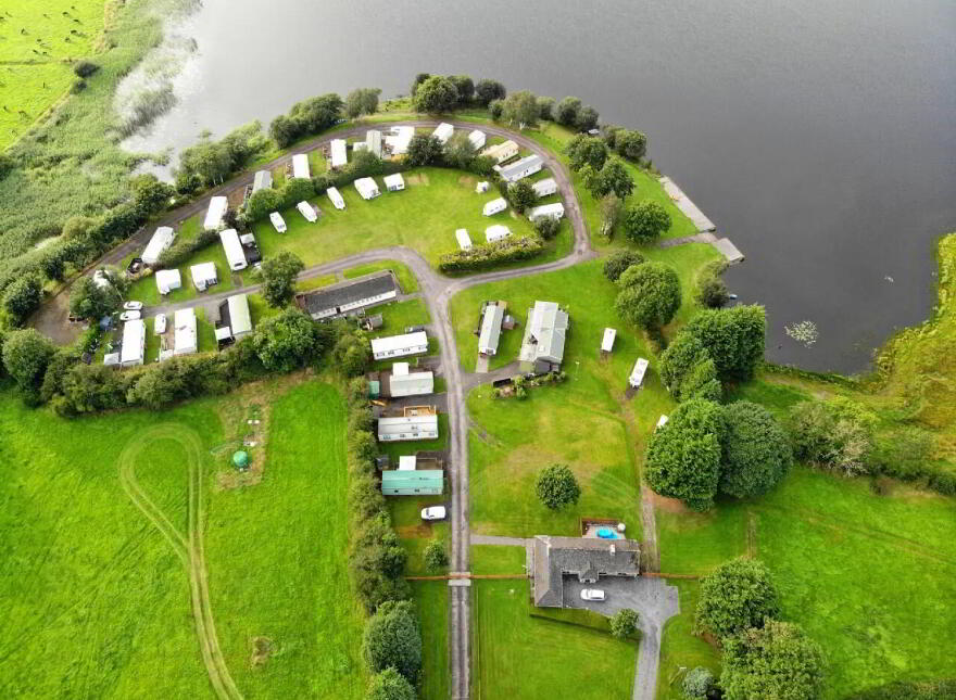 Lough Ramor Caravan And Camping Park And Lands, Ryefield, Virginia, A82Y058 photo