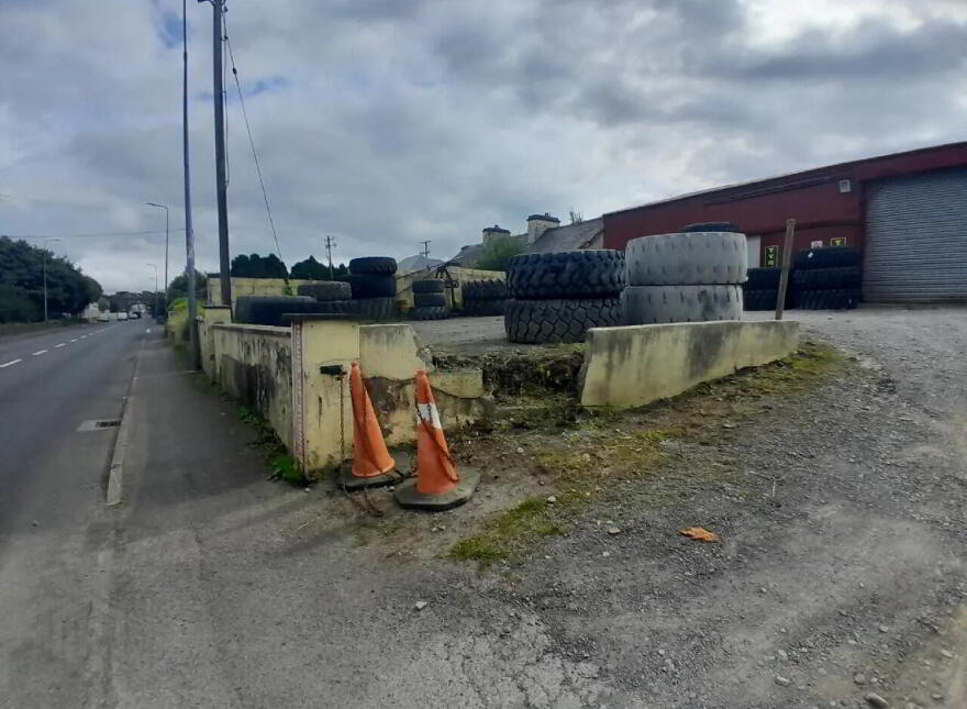Ballina Road, Swinford, F12T289