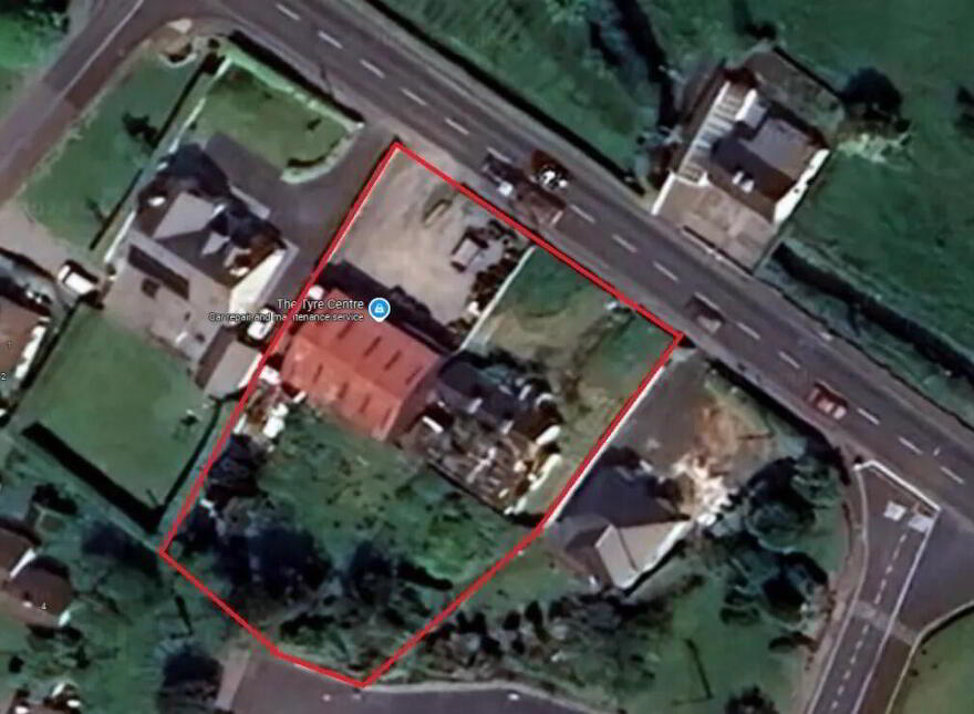 Ballina Road, Swinford, F12T289