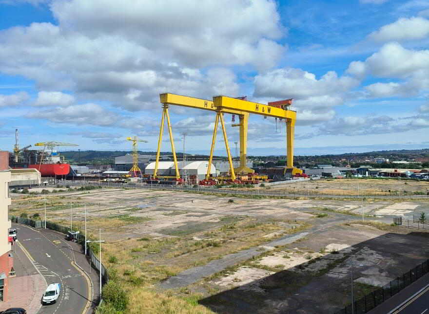 11.34 The Arc, Titanic Quarter, 2 Queens Road, Belfast, BT3 9FH