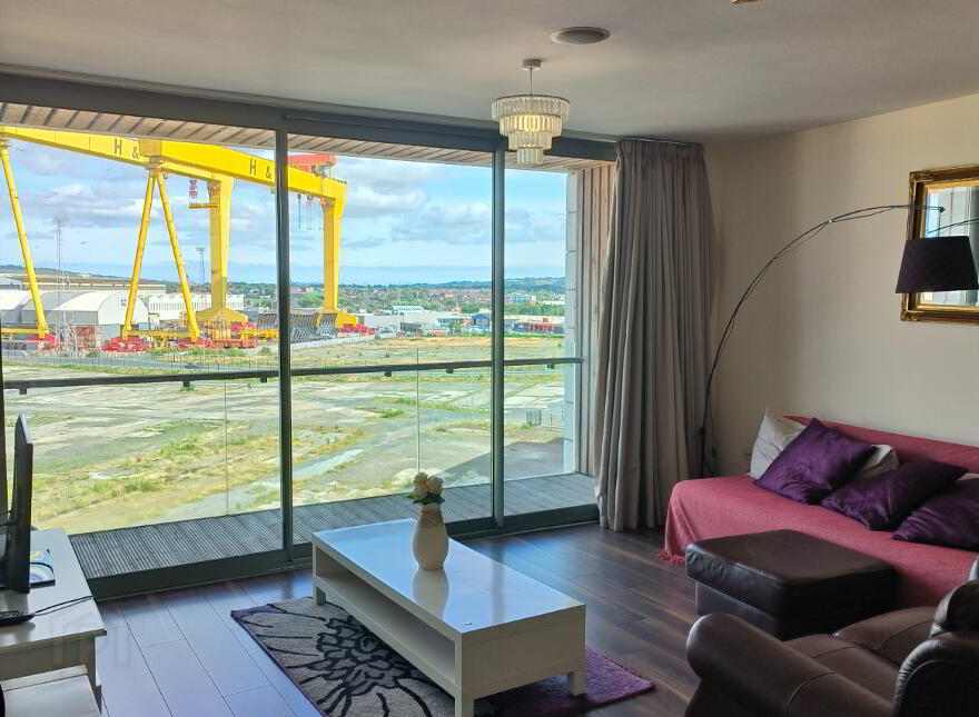 11.34 The Arc, Titanic Quarter, 2 Queens Road, Belfast, BT3 9FH