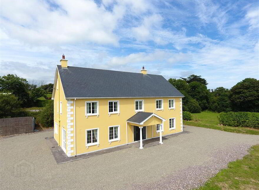 Ballyvorane North, Nohoval