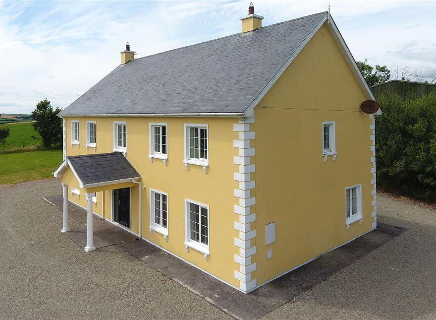 Ballyvorane North, Nohoval