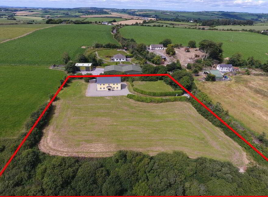 Ballyvorane North, Nohoval