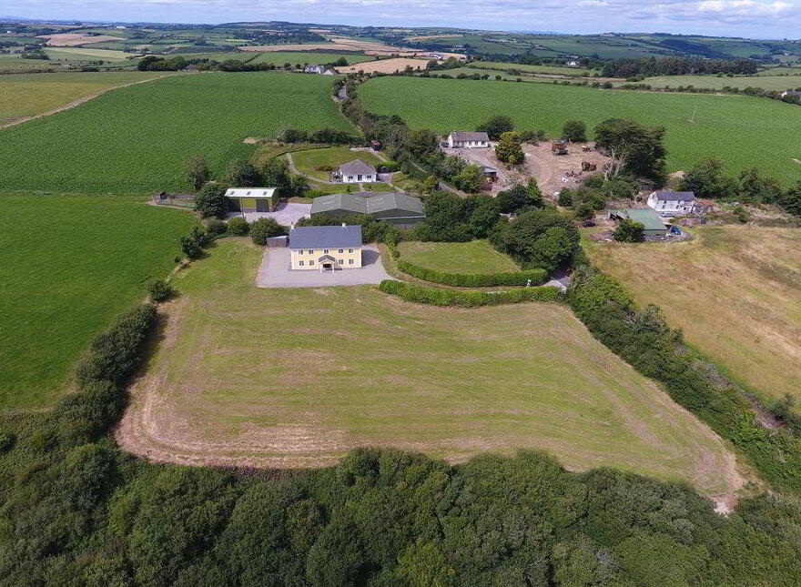 Ballyvorane North, Nohoval