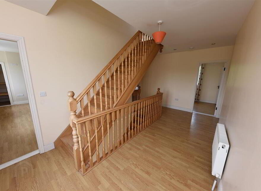 Ballyvorane North, Nohoval