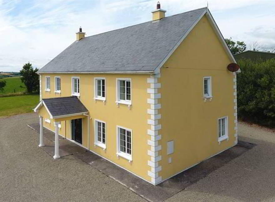 Ballyvorane North, Nohoval