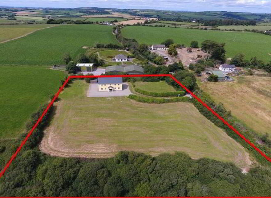 Ballyvorane North, Nohoval