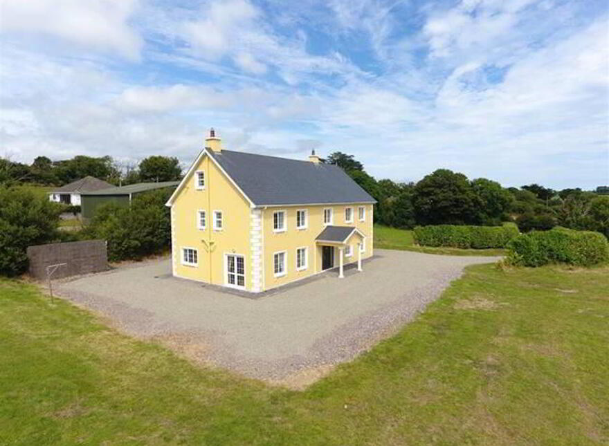 Ballyvorane North, Nohoval