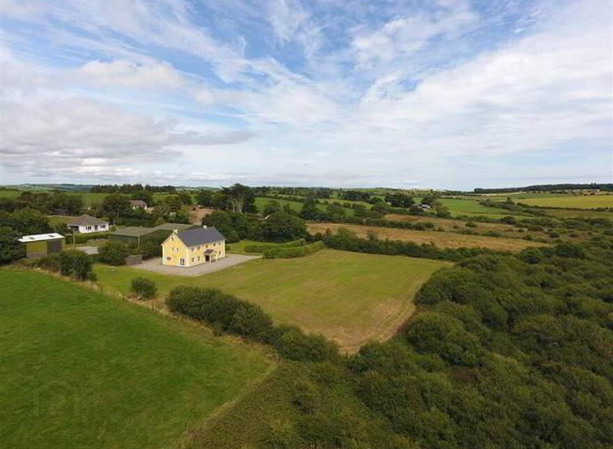 Ballyvorane North, Nohoval