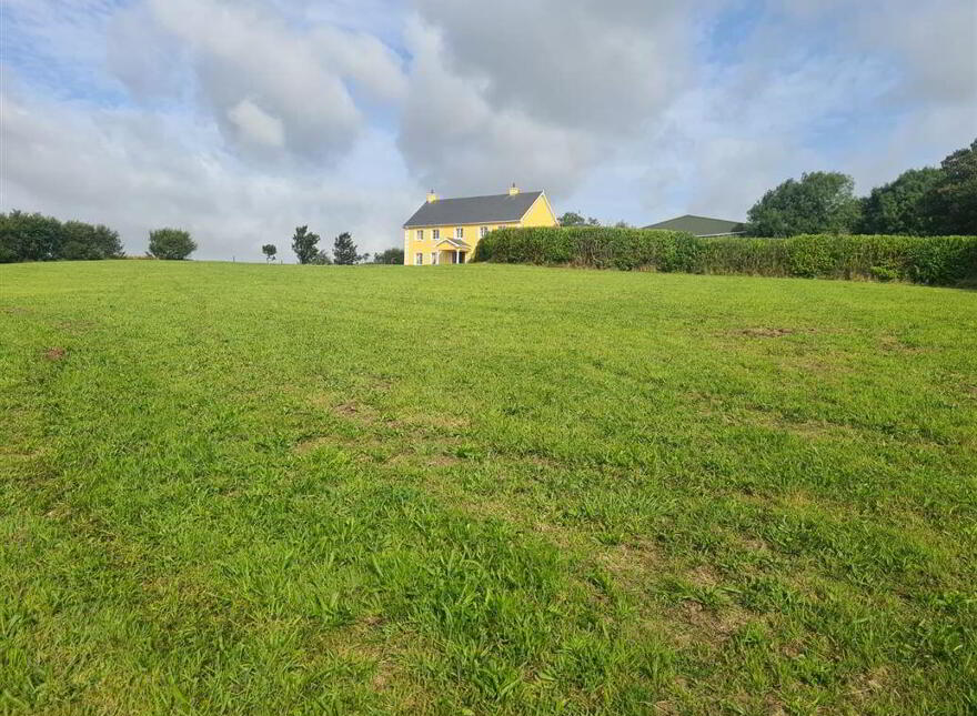 Ballyvorane North, Nohoval