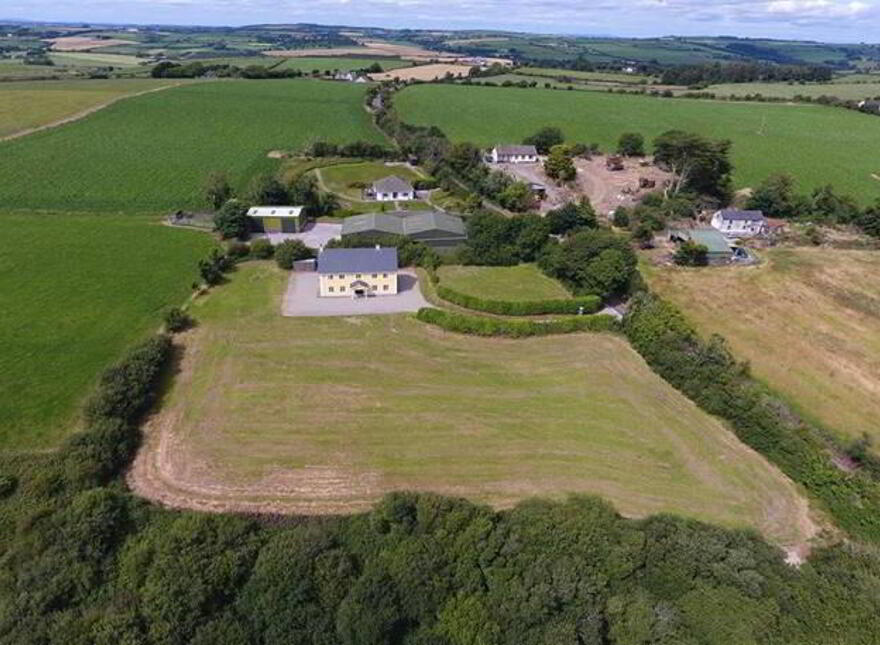Ballyvorane North, Nohoval