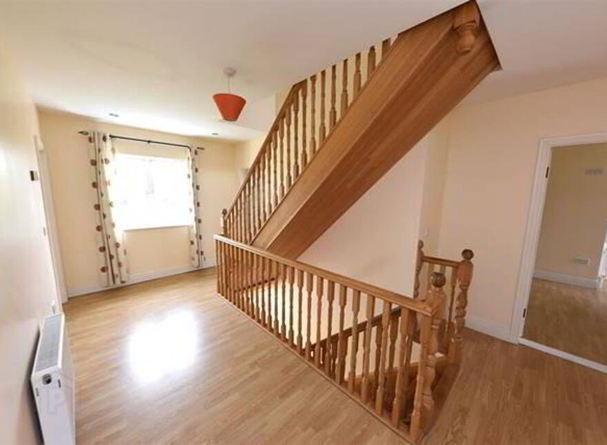 Ballyvorane North, Nohoval