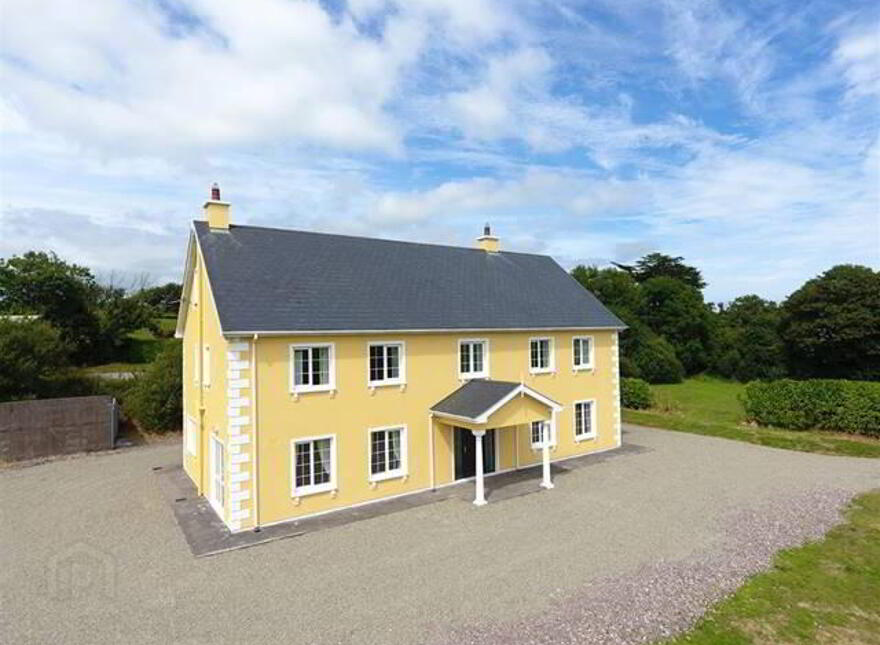 Ballyvorane North, Nohoval
