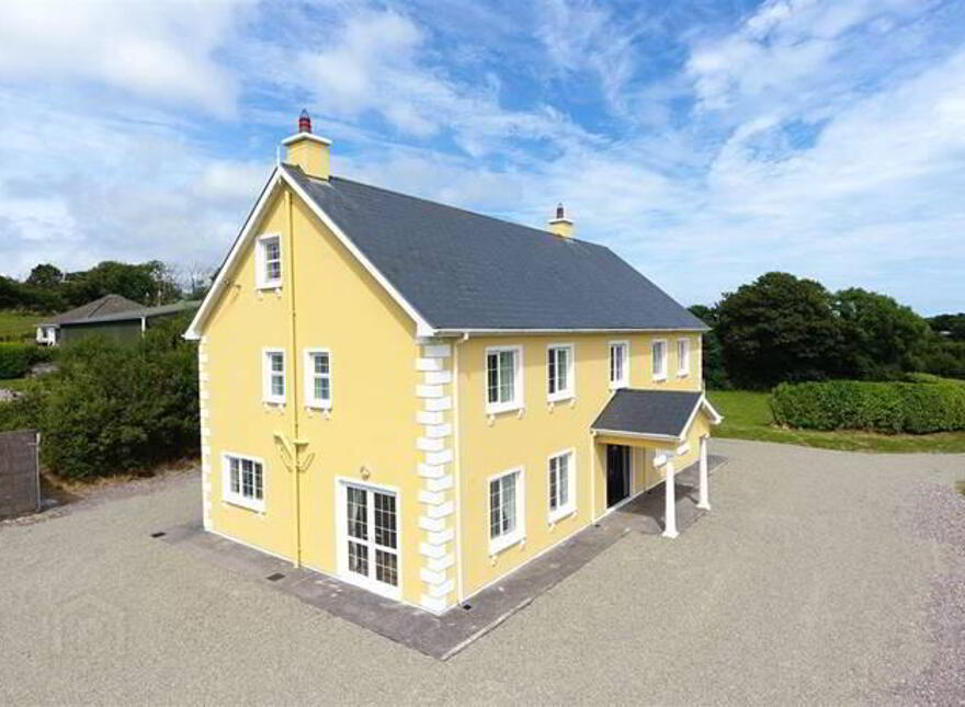 Ballyvorane North, Nohoval