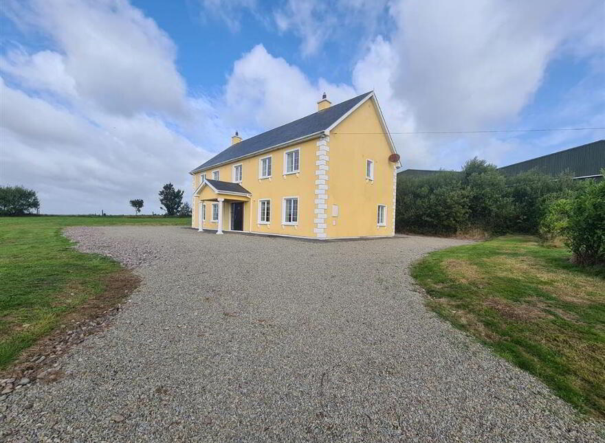 Ballyvorane North, Nohoval