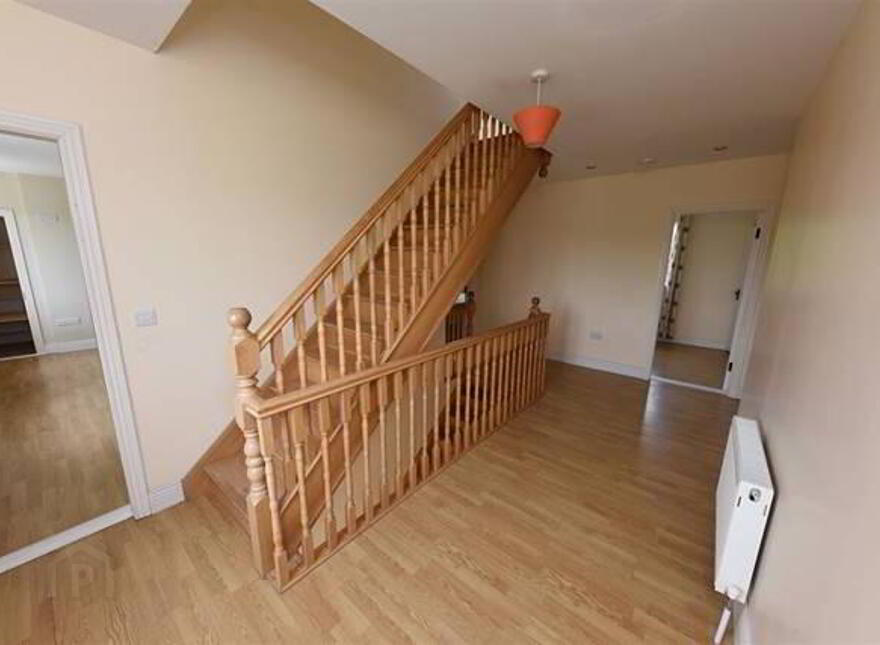 Ballyvorane North, Nohoval