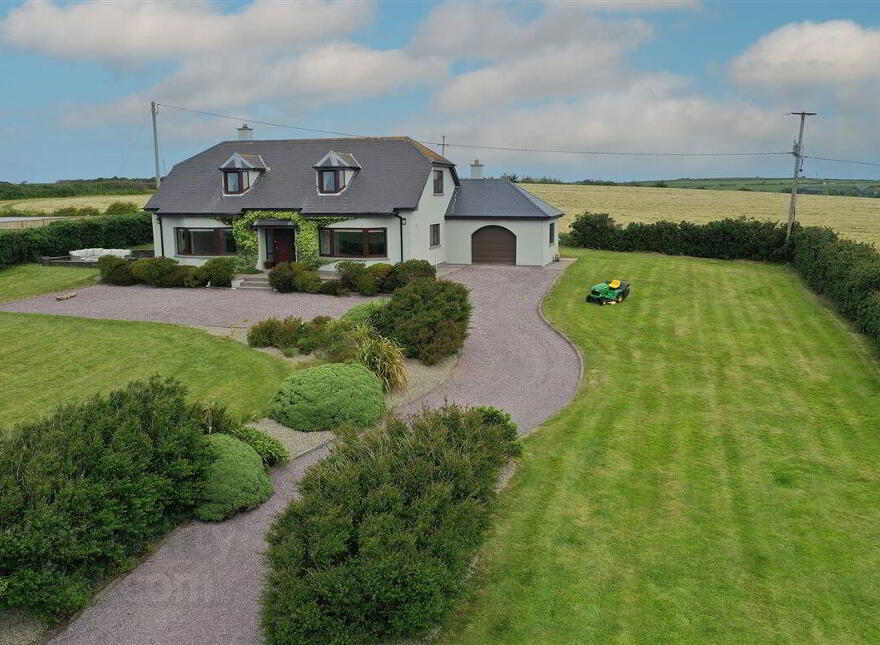 Nohoval Cove, Kinsale photo