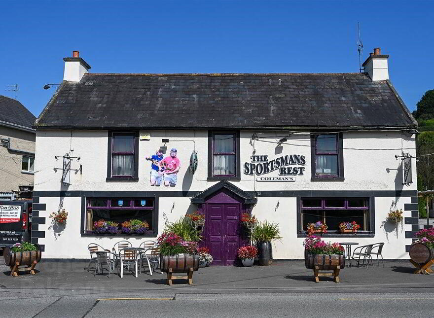 The Sportsmans Rest, Ballinhassig photo