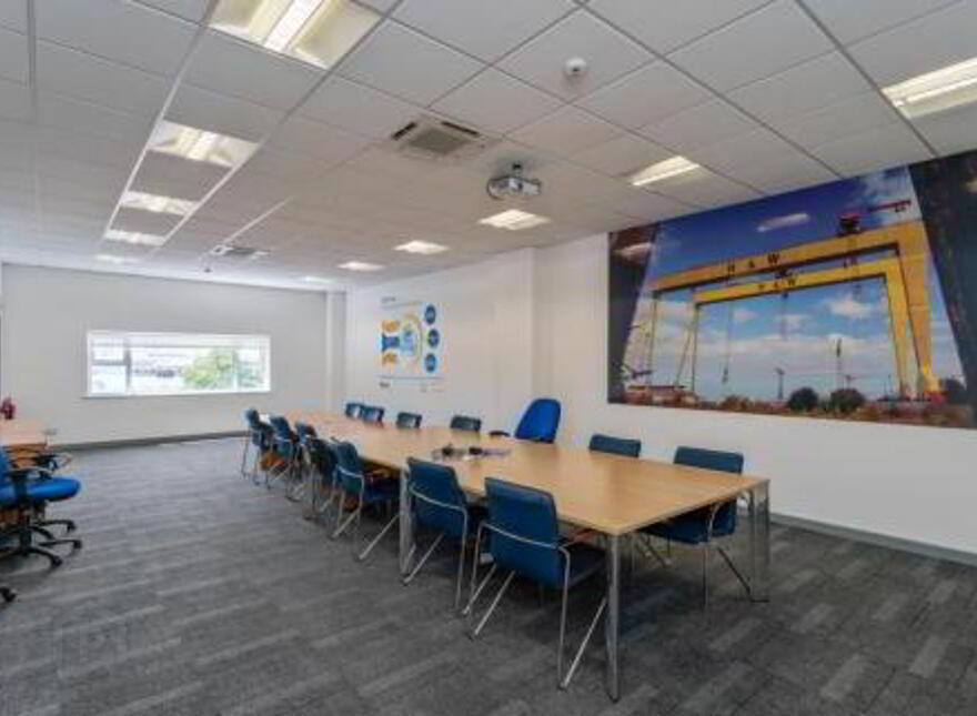 13a Airport Road West, Belfast, BT3 9ED