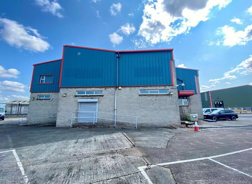 13A Airport Road West, Belfast, BT3 9ED